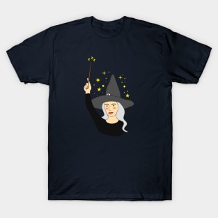 in a world full of princesses be a witch T-Shirt